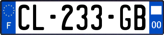 CL-233-GB