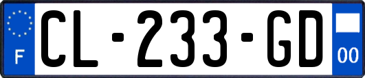 CL-233-GD
