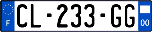 CL-233-GG