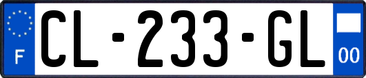 CL-233-GL