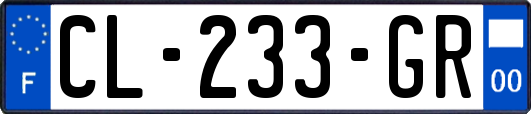 CL-233-GR