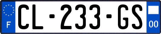 CL-233-GS