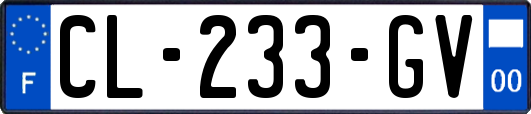 CL-233-GV