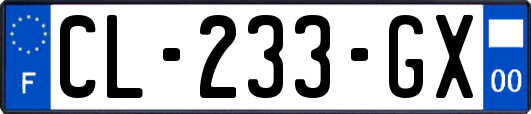 CL-233-GX