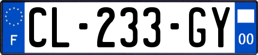 CL-233-GY