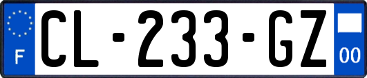 CL-233-GZ