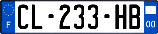 CL-233-HB