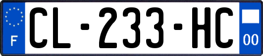 CL-233-HC