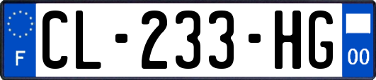 CL-233-HG