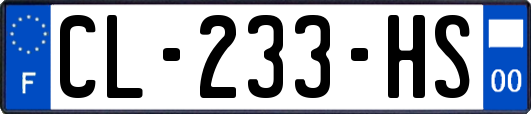 CL-233-HS