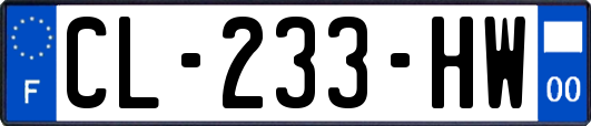 CL-233-HW