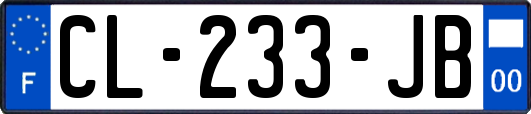 CL-233-JB