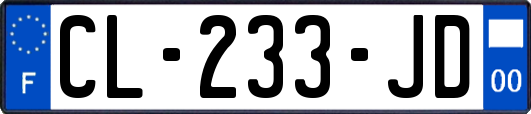 CL-233-JD