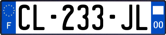 CL-233-JL