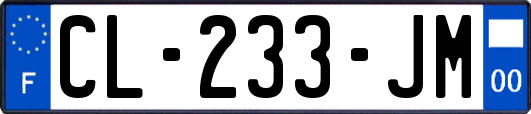 CL-233-JM