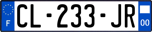 CL-233-JR