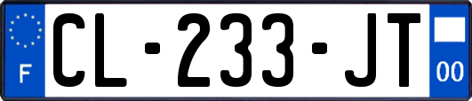 CL-233-JT
