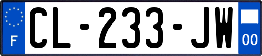 CL-233-JW