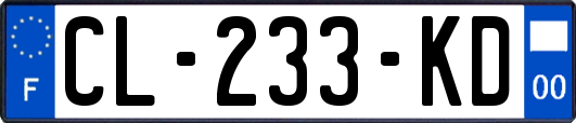 CL-233-KD