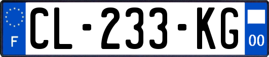 CL-233-KG