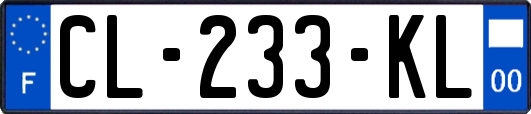 CL-233-KL