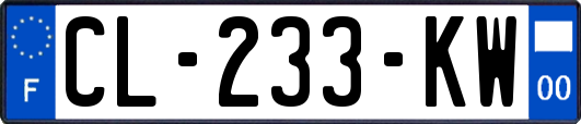 CL-233-KW