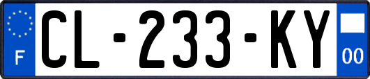 CL-233-KY