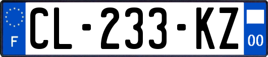 CL-233-KZ
