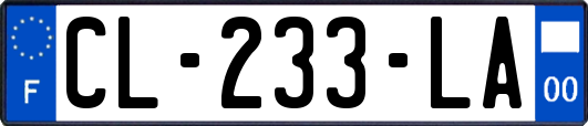 CL-233-LA