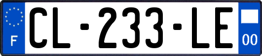 CL-233-LE