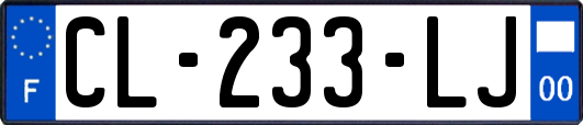 CL-233-LJ