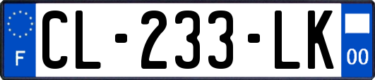 CL-233-LK