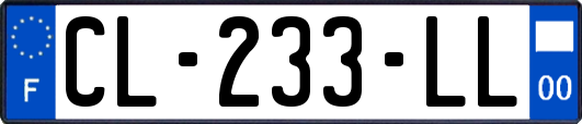 CL-233-LL