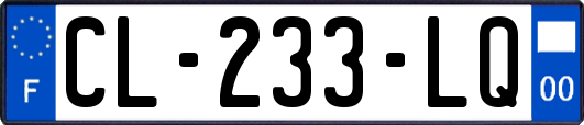 CL-233-LQ