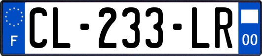 CL-233-LR