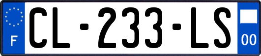 CL-233-LS