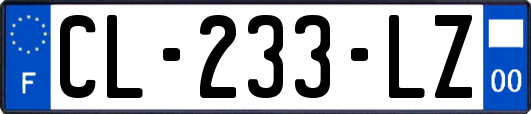 CL-233-LZ
