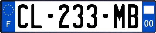 CL-233-MB