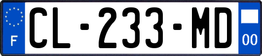 CL-233-MD