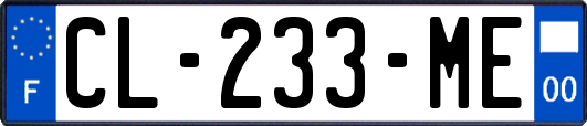 CL-233-ME