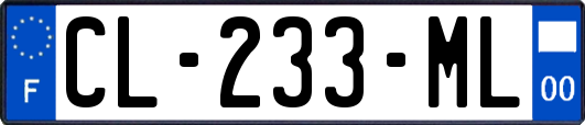 CL-233-ML