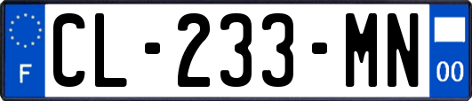 CL-233-MN