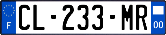 CL-233-MR