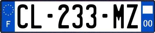 CL-233-MZ