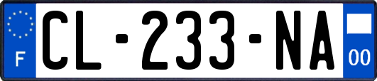 CL-233-NA