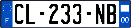 CL-233-NB