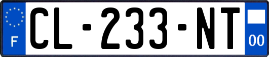CL-233-NT