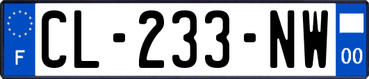 CL-233-NW
