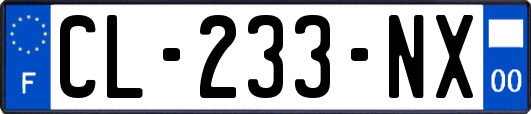 CL-233-NX