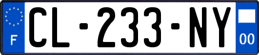 CL-233-NY